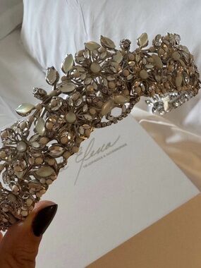 Maria Elena Wedding Headpieces